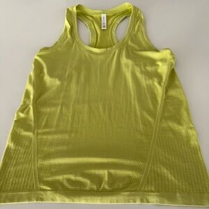 NWOT ATHLETA Striped Tank